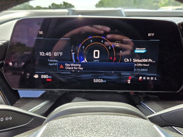 2025 Chevrolet Suburban LT