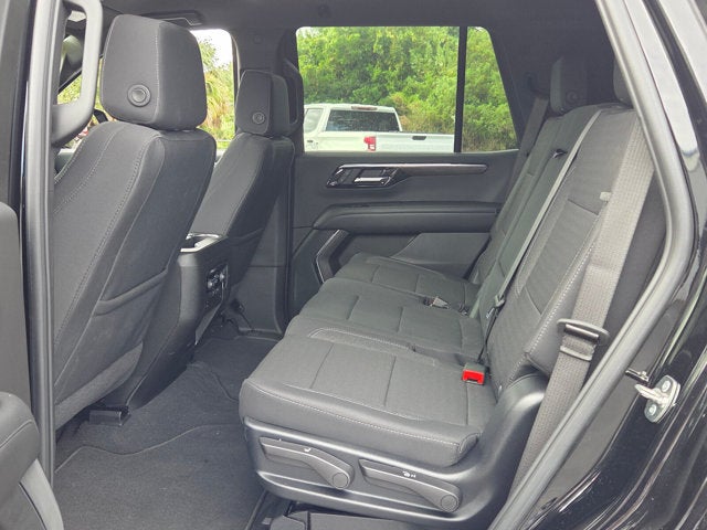 2025 Chevrolet Tahoe LS