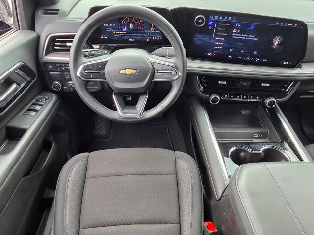 2025 Chevrolet Tahoe LS