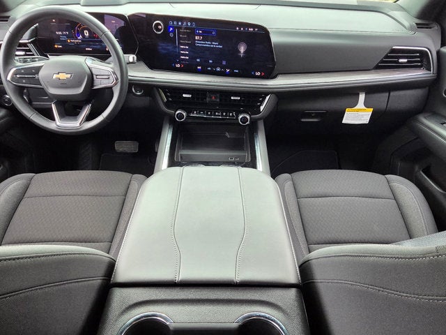 2025 Chevrolet Tahoe LS