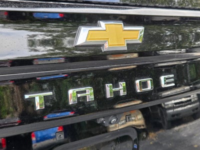 2025 Chevrolet Tahoe LS
