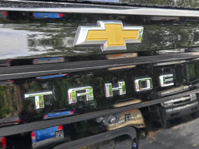2025 Chevrolet Tahoe LS