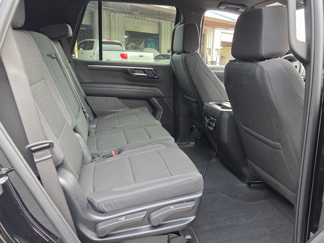 2025 Chevrolet Tahoe LS