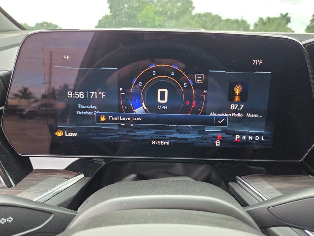 2025 Chevrolet Tahoe LS