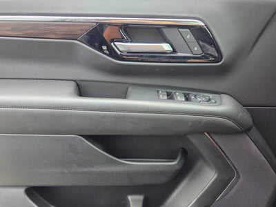 2025 Chevrolet Tahoe LS