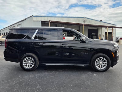 2025 Chevrolet Tahoe LS