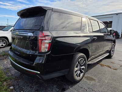 2023 Chevrolet Suburban LS