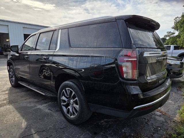 2023 Chevrolet Suburban LS