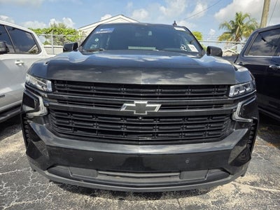 2023 Chevrolet Suburban RST