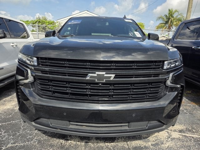 2023 Chevrolet Suburban RST