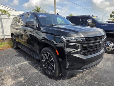 2023 Chevrolet Suburban RST