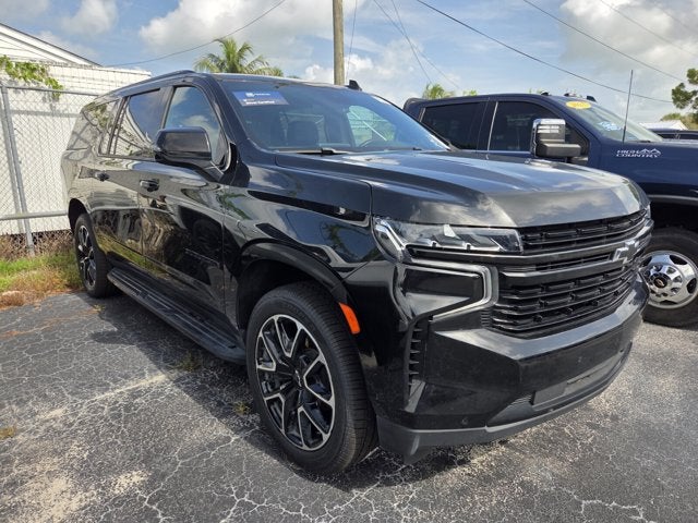 2023 Chevrolet Suburban RST