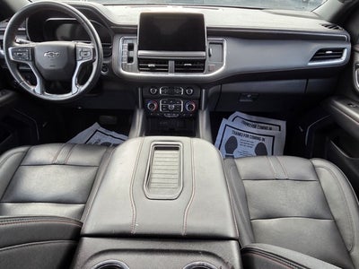 2023 Chevrolet Suburban RST