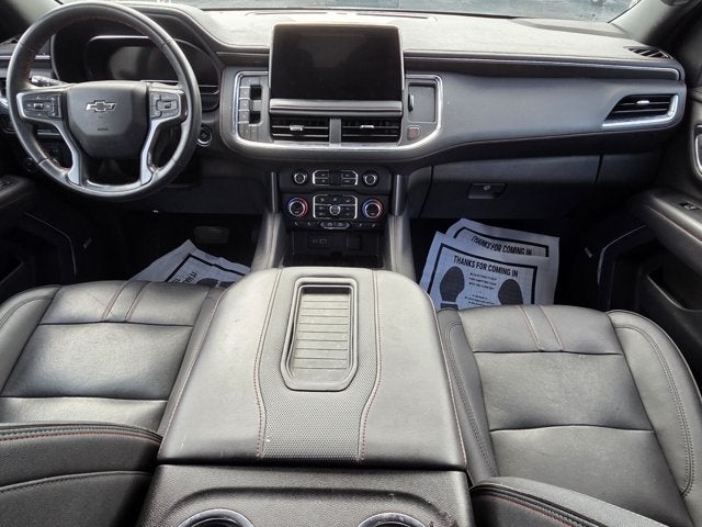 2023 Chevrolet Suburban RST
