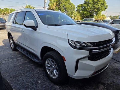 2022 Chevrolet Tahoe LS
