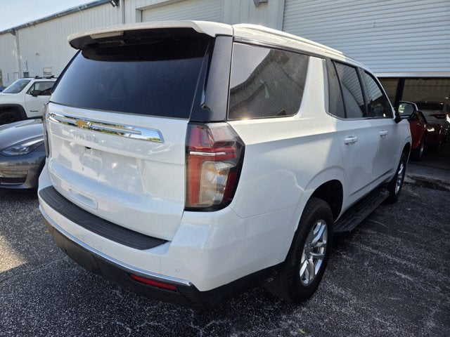 2022 Chevrolet Tahoe LS