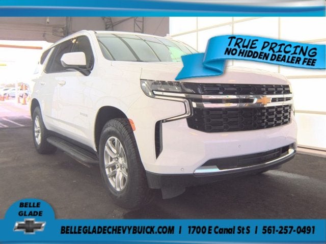 2023 Chevrolet Tahoe LS