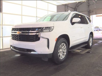 2023 Chevrolet Tahoe LS