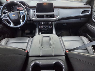 2021 Chevrolet Suburban Premier