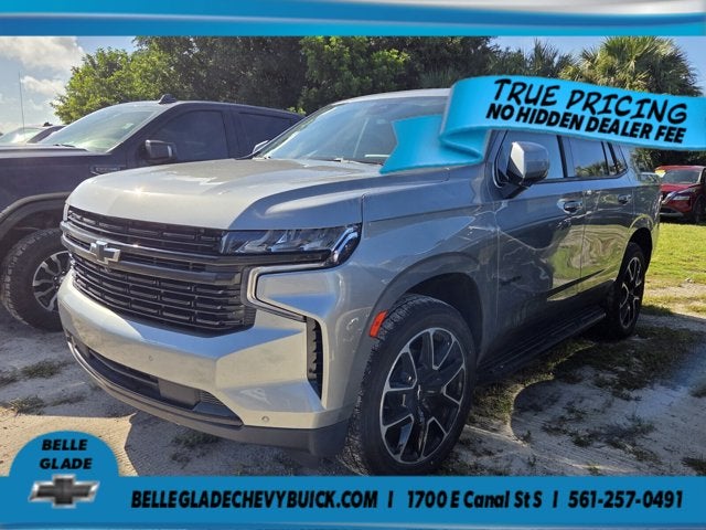 2023 Chevrolet Tahoe RST