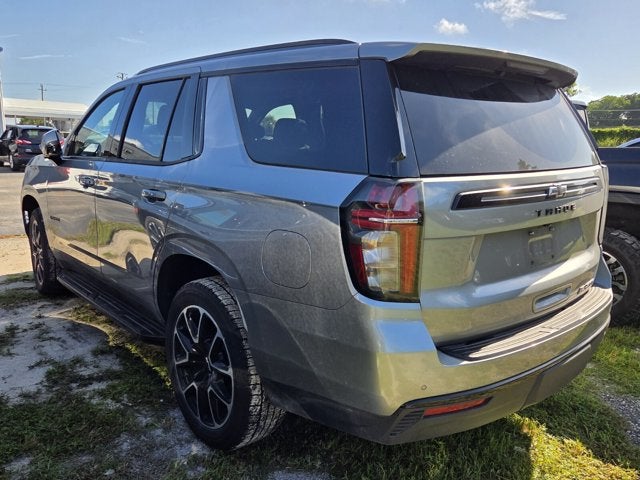 2023 Chevrolet Tahoe RST