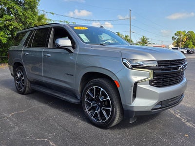 2023 Chevrolet Tahoe RST
