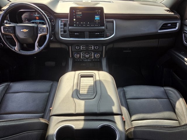 2022 Chevrolet Tahoe High Country