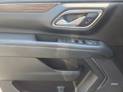 2022 Chevrolet Tahoe High Country