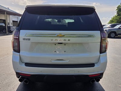 2023 Chevrolet Tahoe High Country