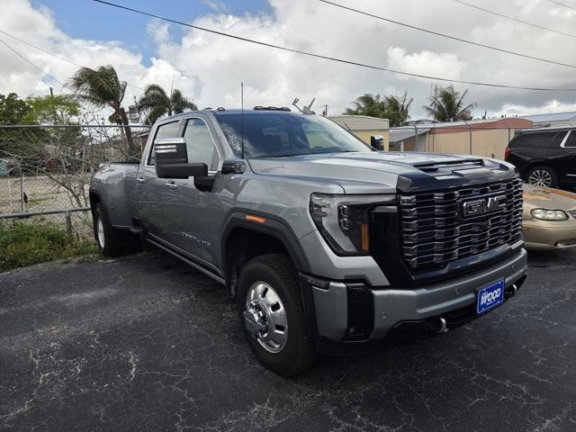2026 GMC Sierra 3500HD Denali Ultimate