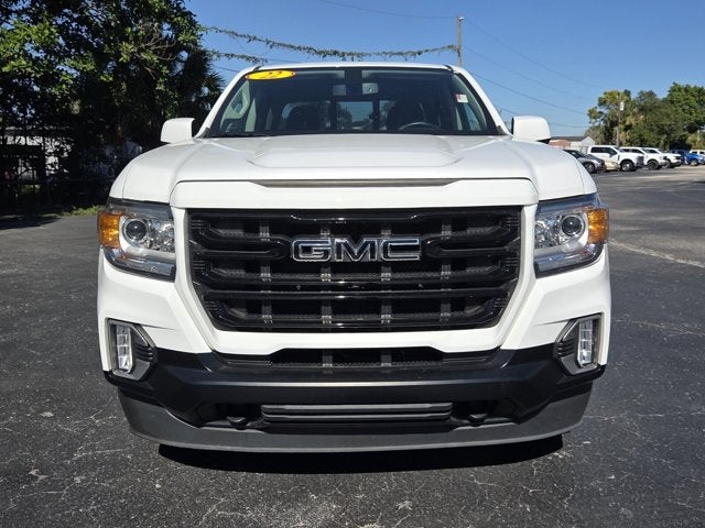 2022 GMC Canyon 2WD Elevation
