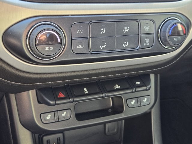 2022 GMC Canyon 2WD Elevation