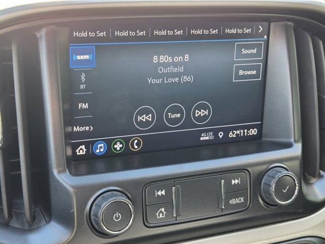 2022 GMC Canyon 2WD Elevation