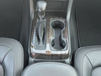 2022 GMC Canyon 2WD Elevation