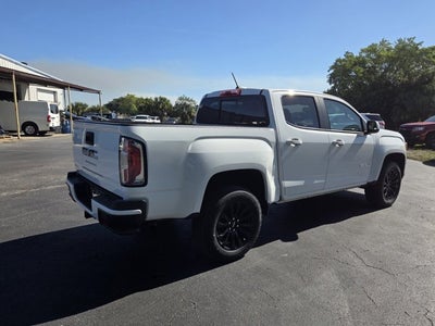 2022 GMC Canyon 2WD Elevation