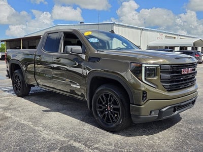 2024 GMC Sierra 1500 Elevation