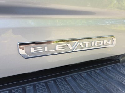 2022 GMC Sierra 1500 Elevation