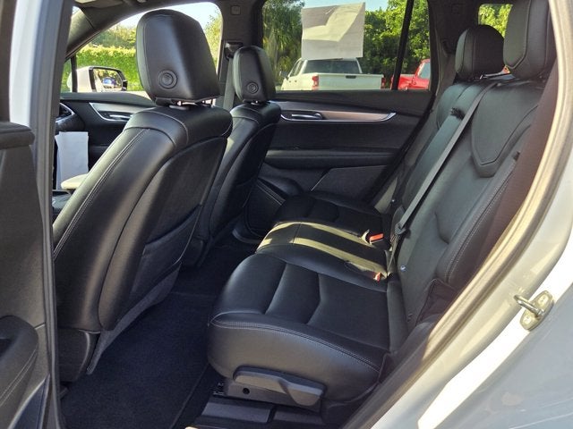2024 Cadillac XT6 AWD Luxury