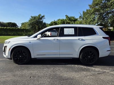 2024 Cadillac XT6 AWD Luxury