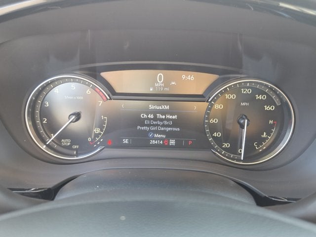 2024 Cadillac XT6 AWD Luxury