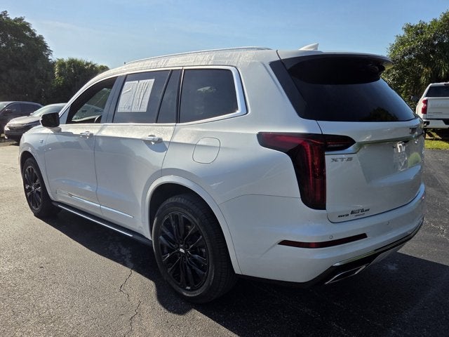 2024 Cadillac XT6 AWD Luxury
