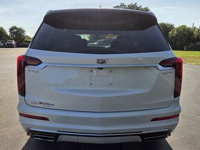 2024 Cadillac XT6 AWD Luxury