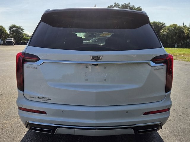 2024 Cadillac XT6 AWD Luxury