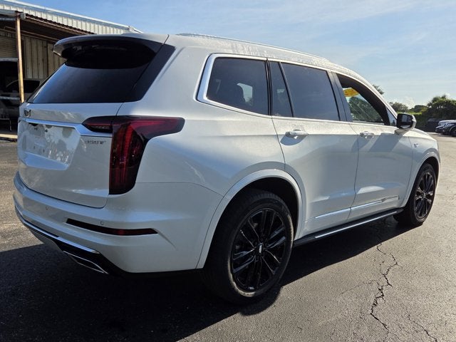 2024 Cadillac XT6 AWD Luxury