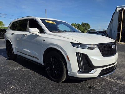 2024 Cadillac XT6 AWD Luxury