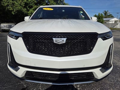 2024 Cadillac XT6 AWD Luxury