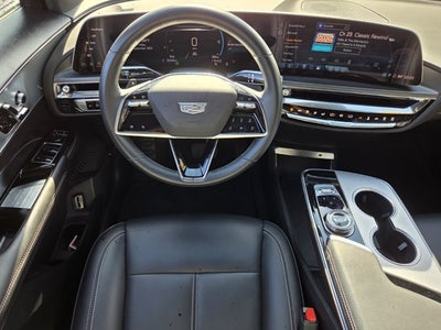 2024 Cadillac LYRIQ Tech
