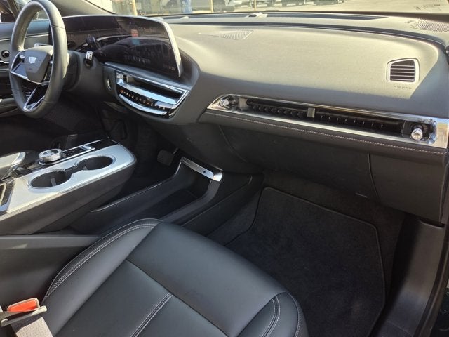 2024 Cadillac LYRIQ Tech