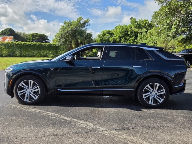 2024 Cadillac LYRIQ Tech