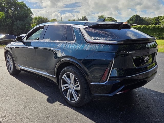 2024 Cadillac LYRIQ Tech